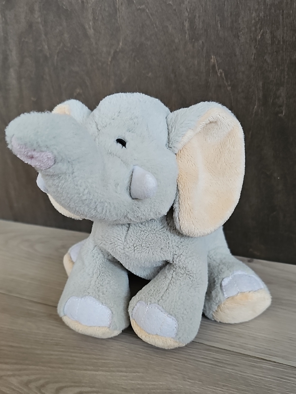 Webkinz Velvety Elephant Plush, No Code